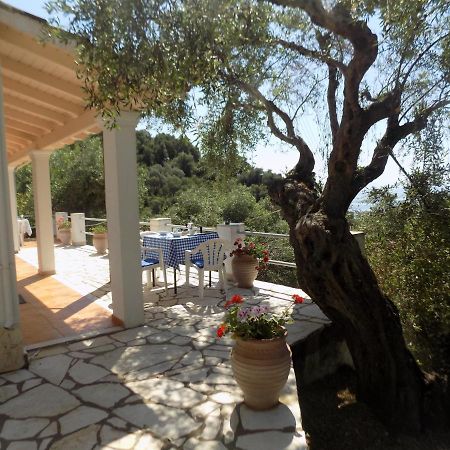 Villa Elli Panoramic View Ypsos Exterior foto