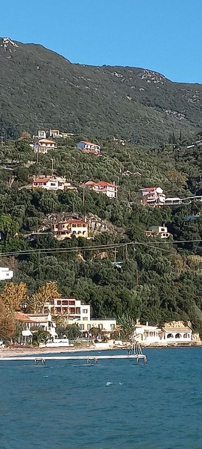 Villa Elli Panoramic View Ypsos Exterior foto