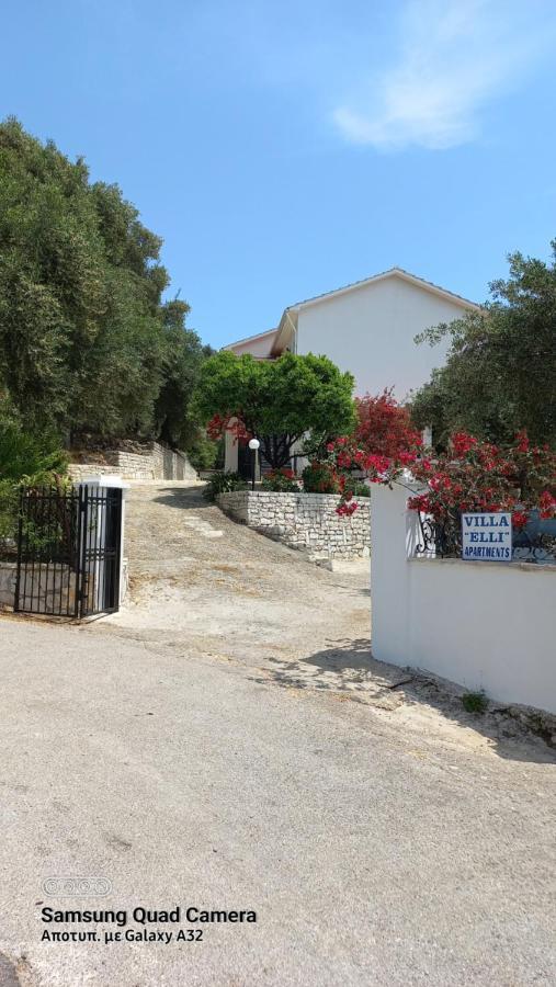 Villa Elli Panoramic View Ypsos Exterior foto
