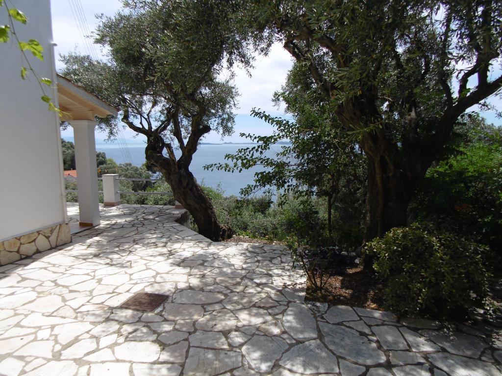 Villa Elli Panoramic View Ypsos Zimmer foto