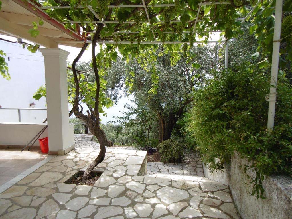Villa Elli Panoramic View Ypsos Zimmer foto