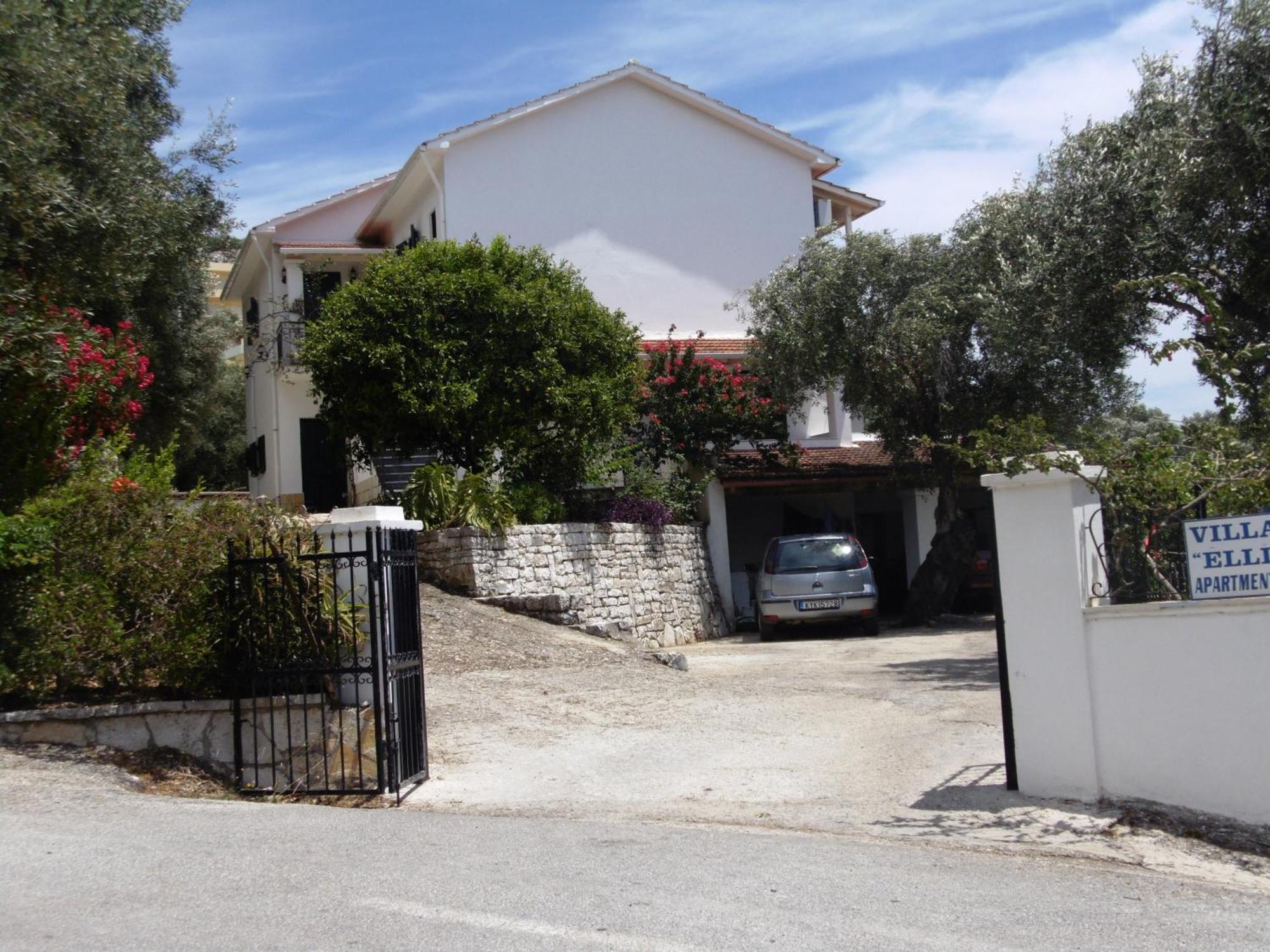 Villa Elli Panoramic View Ypsos Zimmer foto