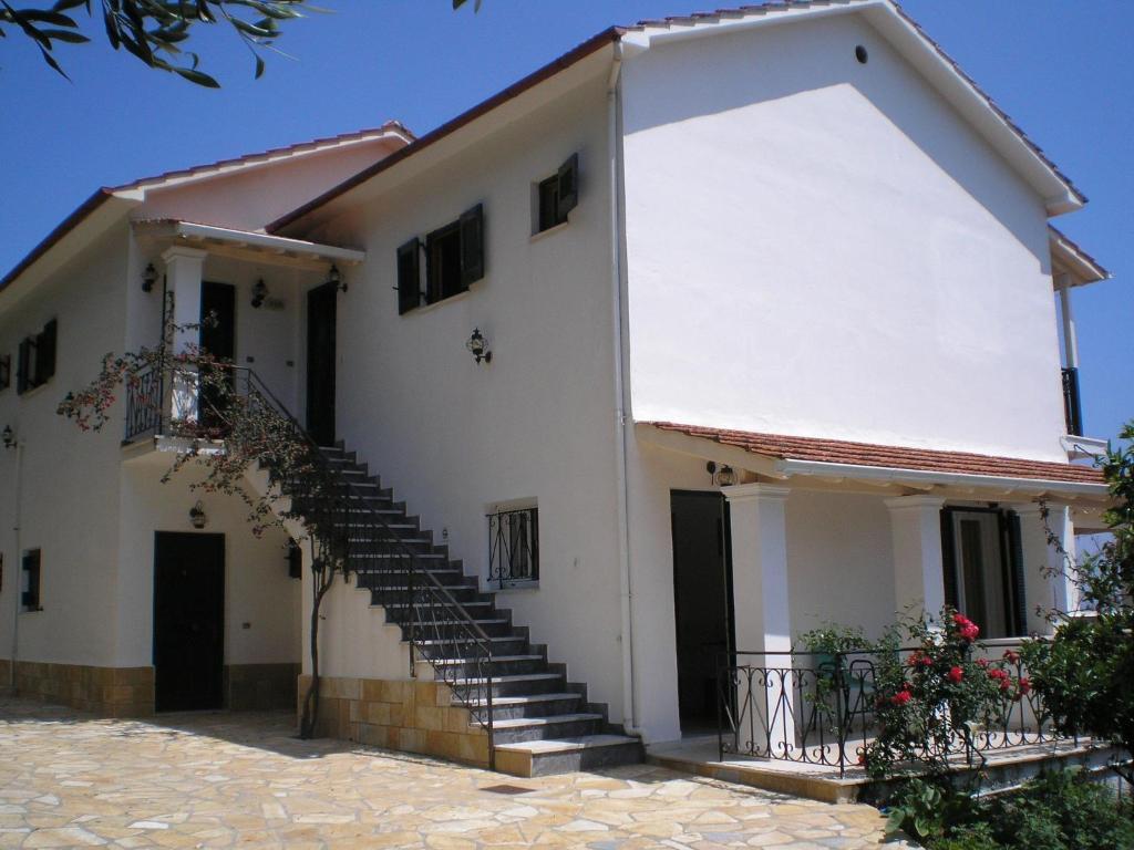 Villa Elli Panoramic View Ypsos Exterior foto