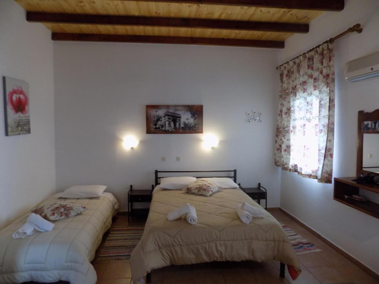 Villa Elli Panoramic View Ypsos Exterior foto